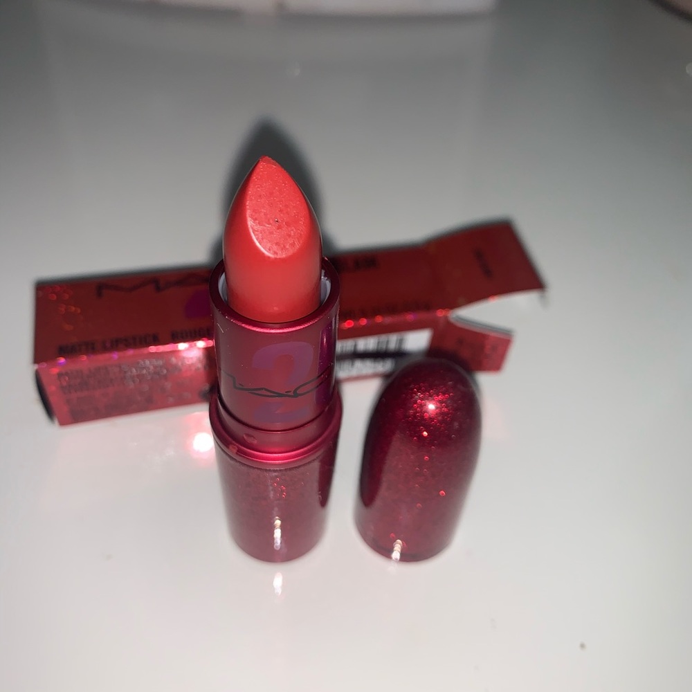 MAC Cosmetics Viva Glam 1 Matte Lipstick